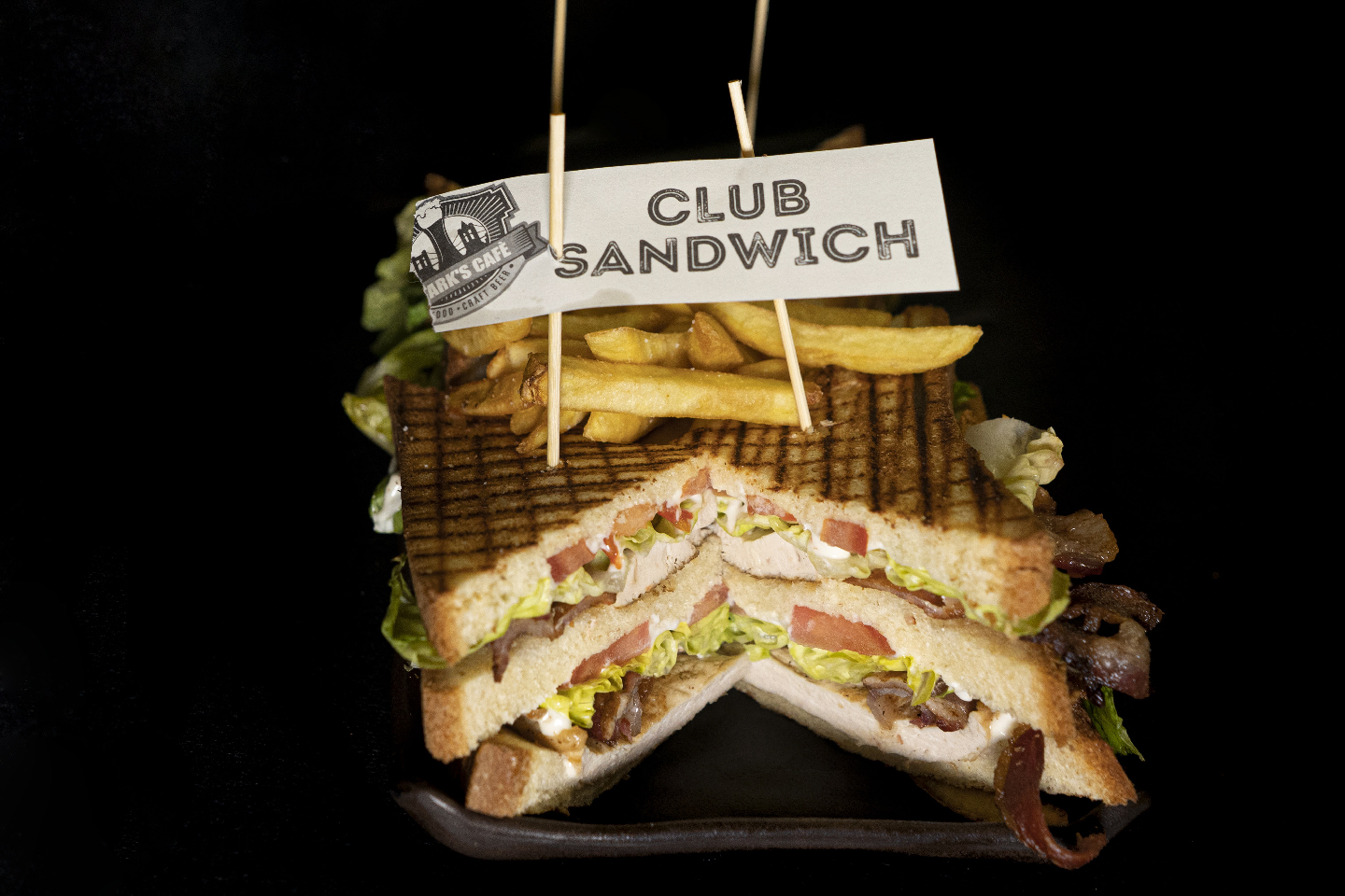 CLUB SANDWICH