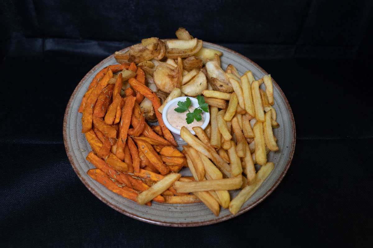 TRILOGY POTATOES