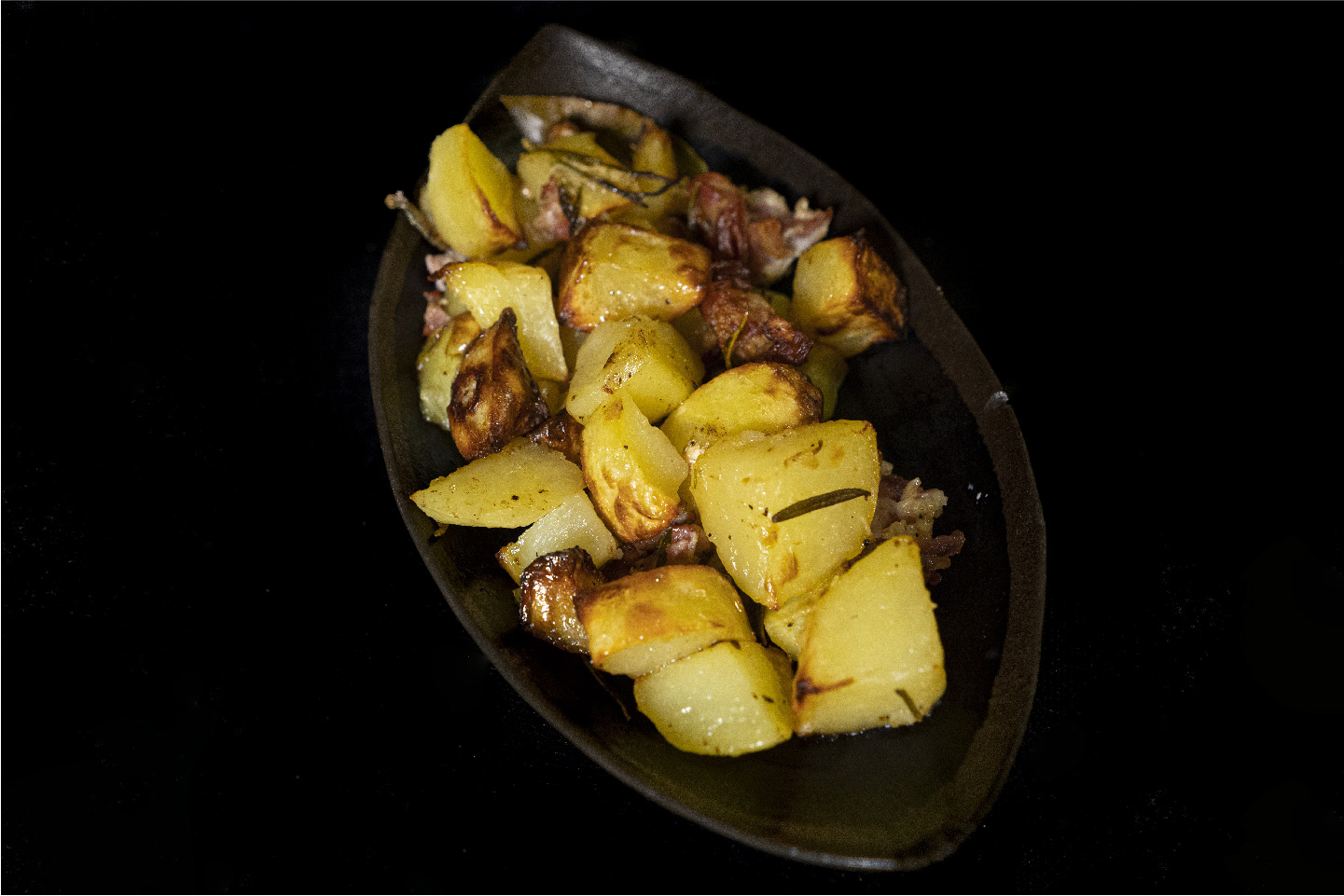 PATATE BACON