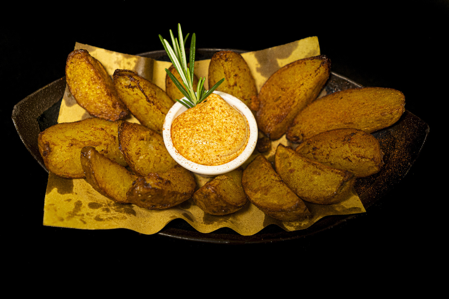 PATATE BRAVAS