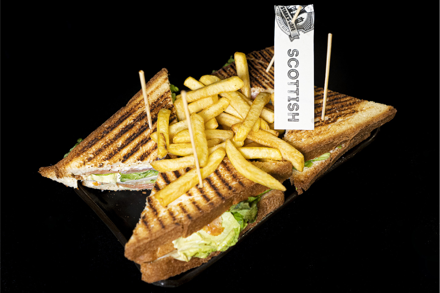 SANDWICH SCOTTISH